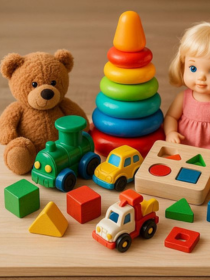 Toys, Games &amp; Babies