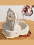 USB Mini Air Cooler Fan – Portable Air Conditioning Fan for Home & Travel