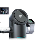 3-in-1 Wireless Charging Station