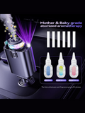 5 - in - 1 Starlight Car Charger - Gadbazar