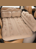 Car Air Mattress Inflatable Bed