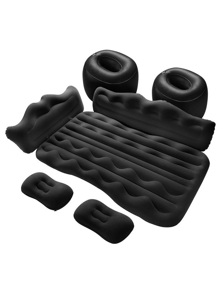 Car Air Mattress Inflatable Bed