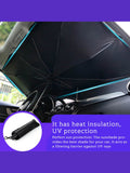 Car Windshield Sunshade Umbrella