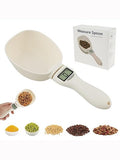 4-in-1 Electronic Kitchen Measuring Spoon