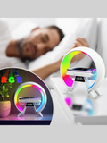 Smart Lamp Wireless Speaker with 15W