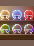 Smart Lamp Wireless Speaker with 15W