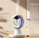 2-in-1 Mosquito Killer Lamp with Humidifier