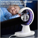 2-in-1 Mosquito Killer Lamp with Humidifier