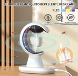 2-in-1 Mosquito Killer Lamp with Humidifier