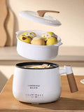 Multicooker Rice Cooker – All-in-One Electric Steam Cooker