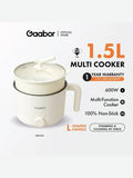 Multicooker Rice Cooker – All-in-One Electric Steam Cooker