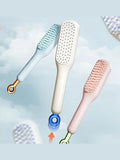 Self-Cleaning Hair Brush
