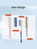 Self-Cleaning Hair Brush