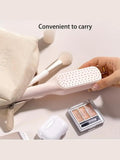 Self-Cleaning Hair Brush