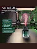 Car Humidifier Diffuser - Gadbazar