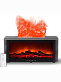 Fireplace Aroma Essential Oil Diffuser