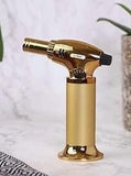 Gold Charcoal Lighter