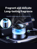 LED Cloud Mist Aromatherapy Diffuser - Gadbazar