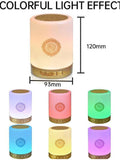 Portable Quran Speaker SQ112 Touch Lamp - Gadbazar